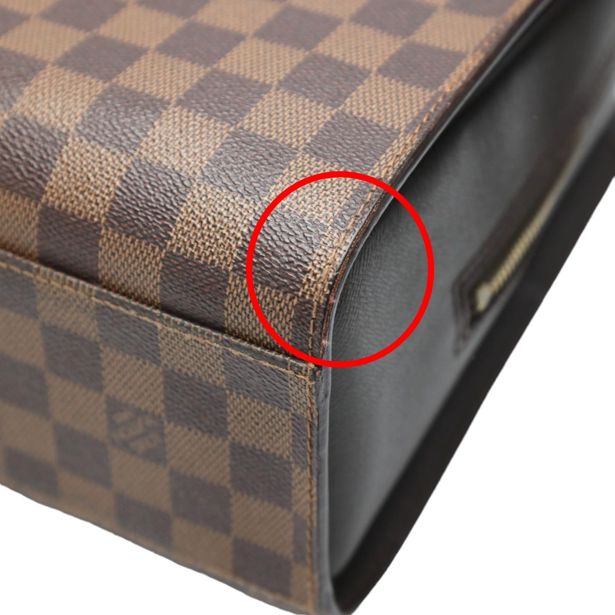 ルイヴィトン LOUIS VUITTON ハンドバッグ
ハンドバッグ ダミエ トリアナ ダミエキャンバス N51155 ブラウン LV
【SS】
【中古】