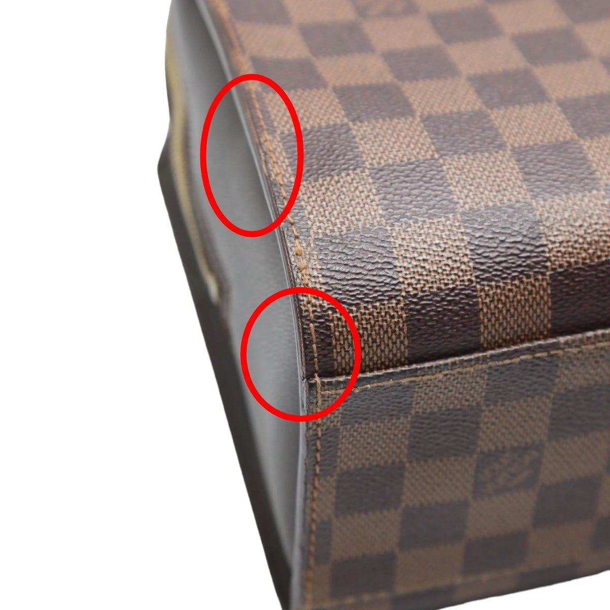 ルイヴィトン LOUIS VUITTON ハンドバッグ
ハンドバッグ ダミエ トリアナ ダミエキャンバス N51155 ブラウン LV
【SS】
【中古】