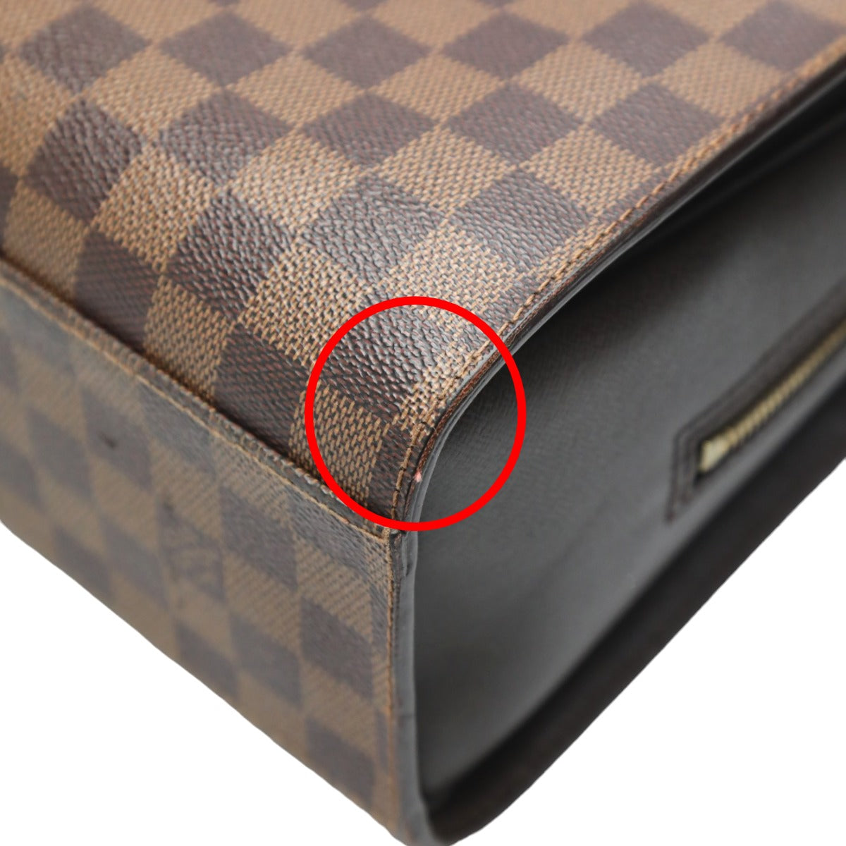 ルイヴィトン LOUIS VUITTON ハンドバッグ
ハンドバッグ ダミエ トリアナ ダミエキャンバス N51155 ブラウン LV
【SS】
【中古】