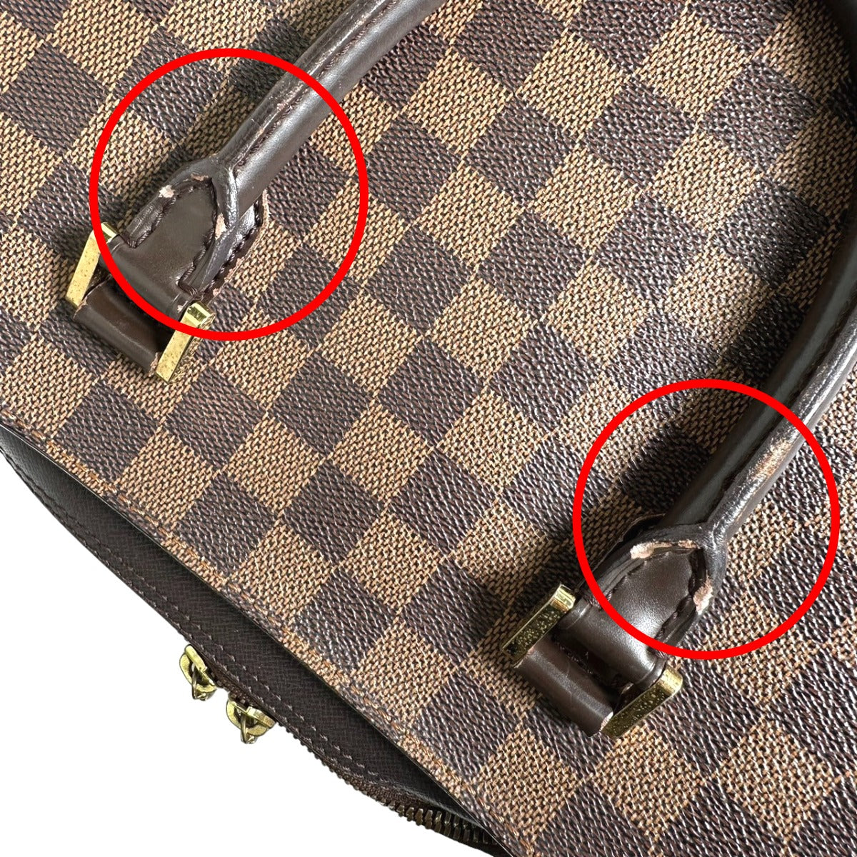 ルイヴィトン LOUIS VUITTON ハンドバッグ
ハンドバッグ ダミエ トリアナ ダミエキャンバス N51155 ブラウン LV
【SS】
【中古】