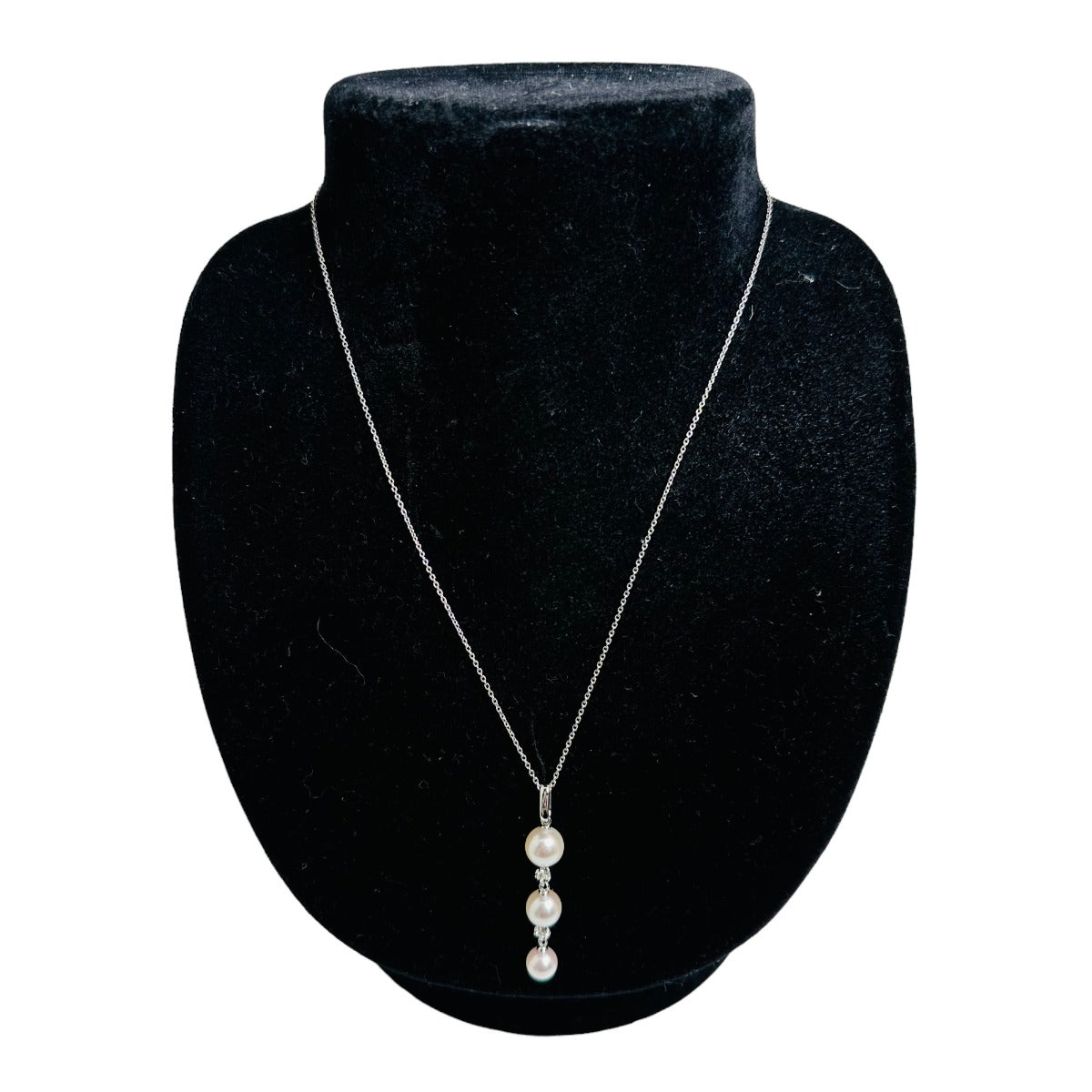 タサキ TASAKI ネックレス
ネックレス パール 750WG K14ホワイトゴールド ネックレス ホワイトゴールド 【SS】
【中古】