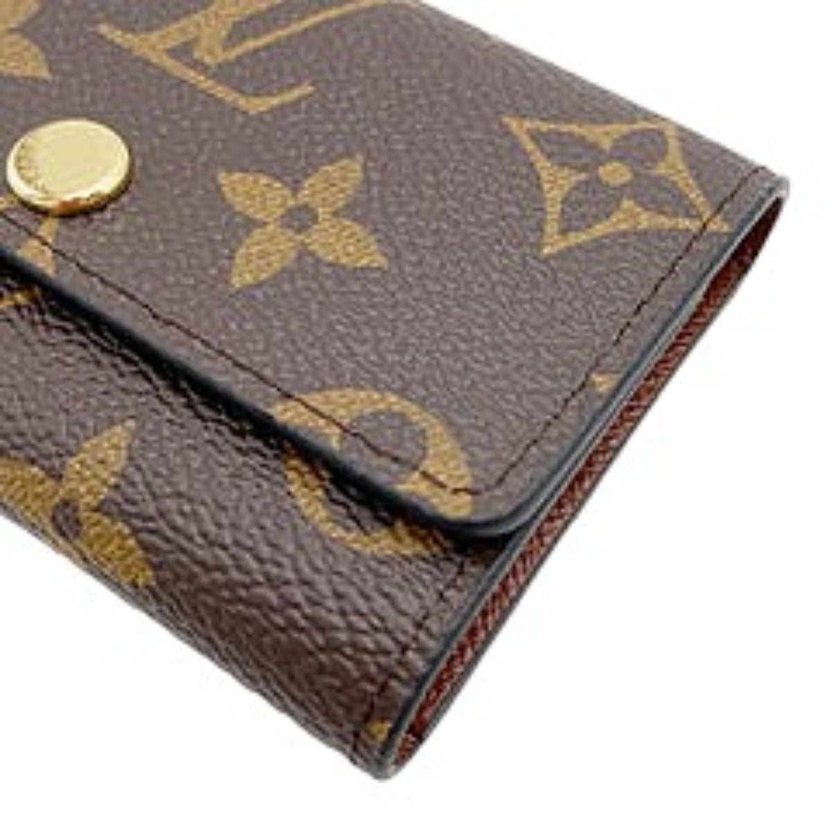 ルイヴィトン LOUIS VUITTON キーケース
6本用キーケース モノグラム ミュルティクレ6 モノグラムキャンバス M62630 ブラウン LV
【SS】
【中古】