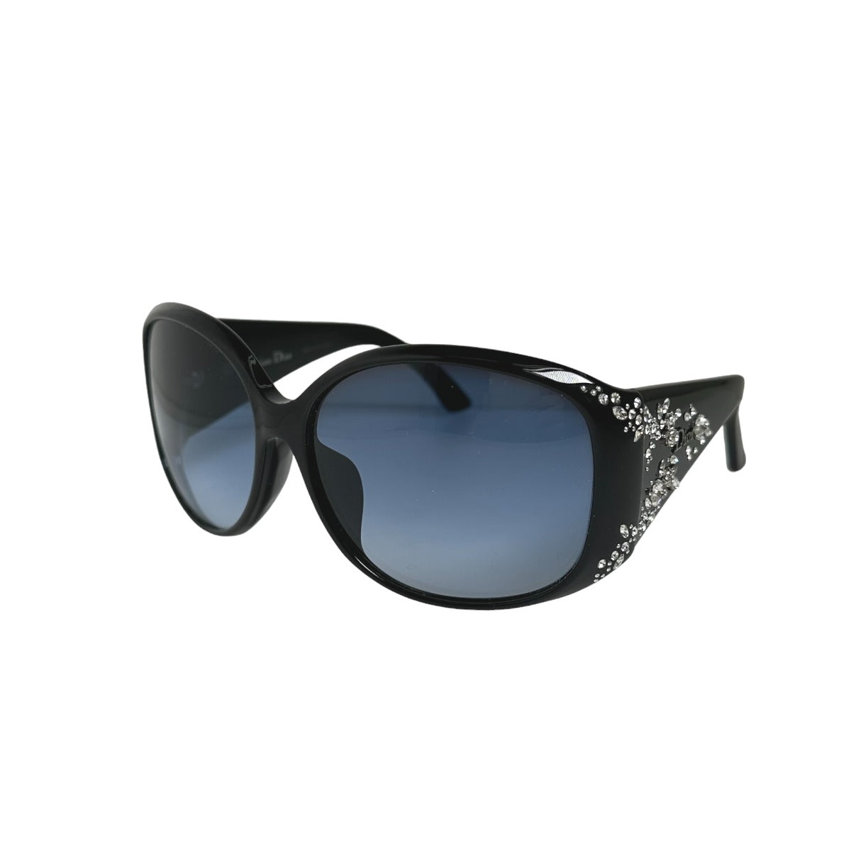 クリスチャンディオール Christian Dior サングラス
サングラス 807JJ 60ロ14 125 プラスチック 8077JJMB ブラック 【SS】
【中古】