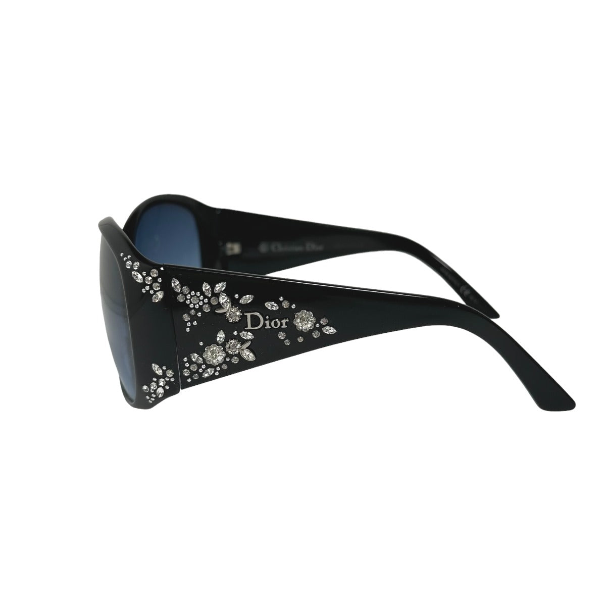 クリスチャンディオール Christian Dior サングラス
サングラス 807JJ 60ロ14 125 プラスチック 8077JJMB ブラック 【SS】
【中古】