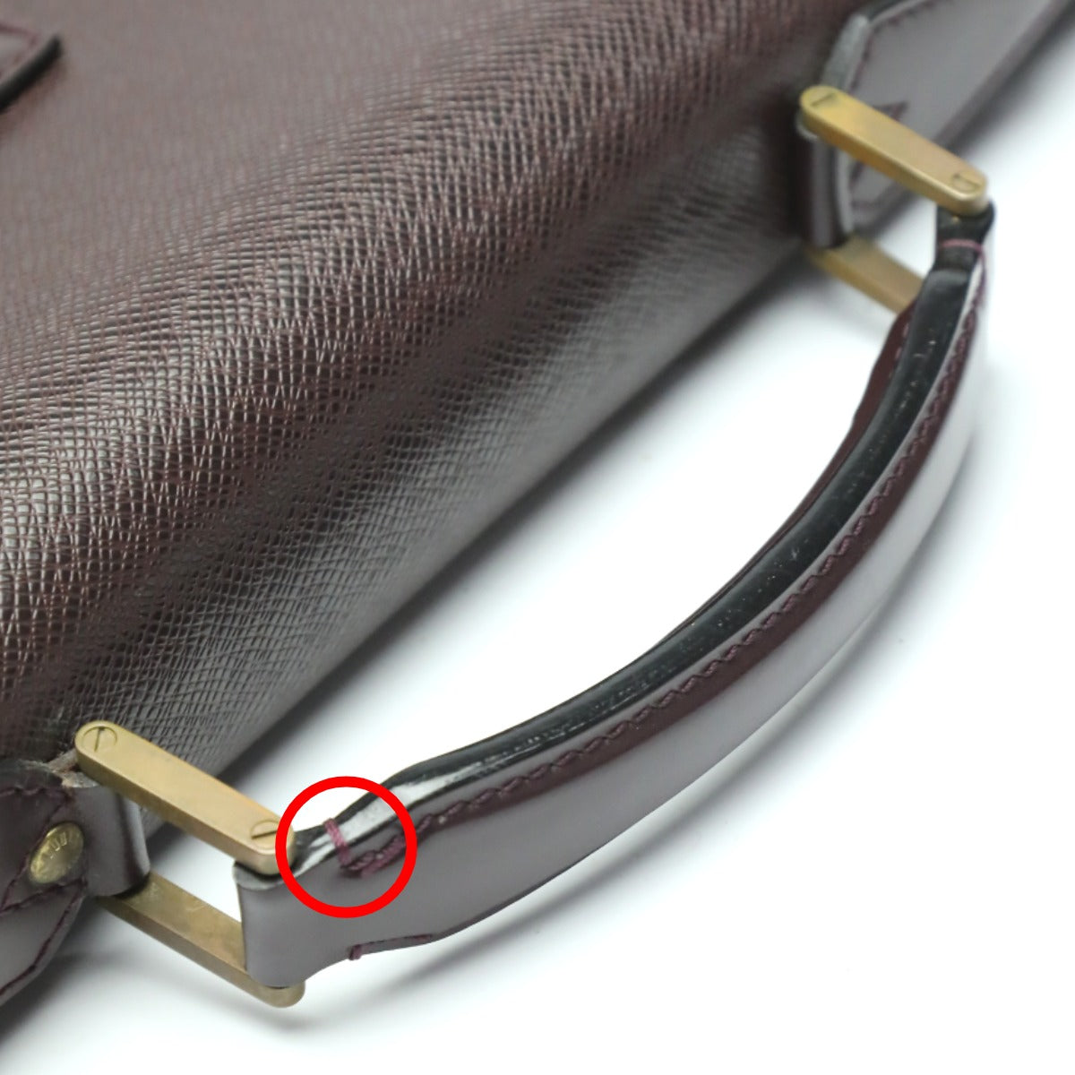 ルイヴィトン LOUIS VUITTON ビジネスバッグ
バッグ タイガ モスコバ タイガ M30036 ワインレッド LV
【SS】
【中古】
