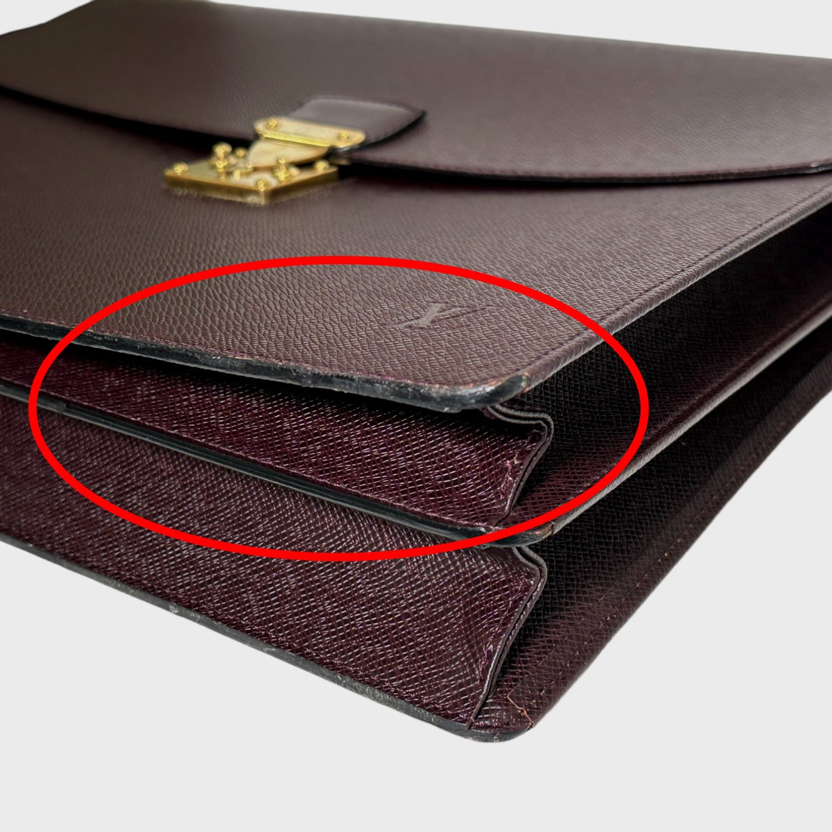 ルイヴィトン LOUIS VUITTON ビジネスバッグ
バッグ タイガ モスコバ タイガ M30036 ワインレッド LV
【SS】
【中古】