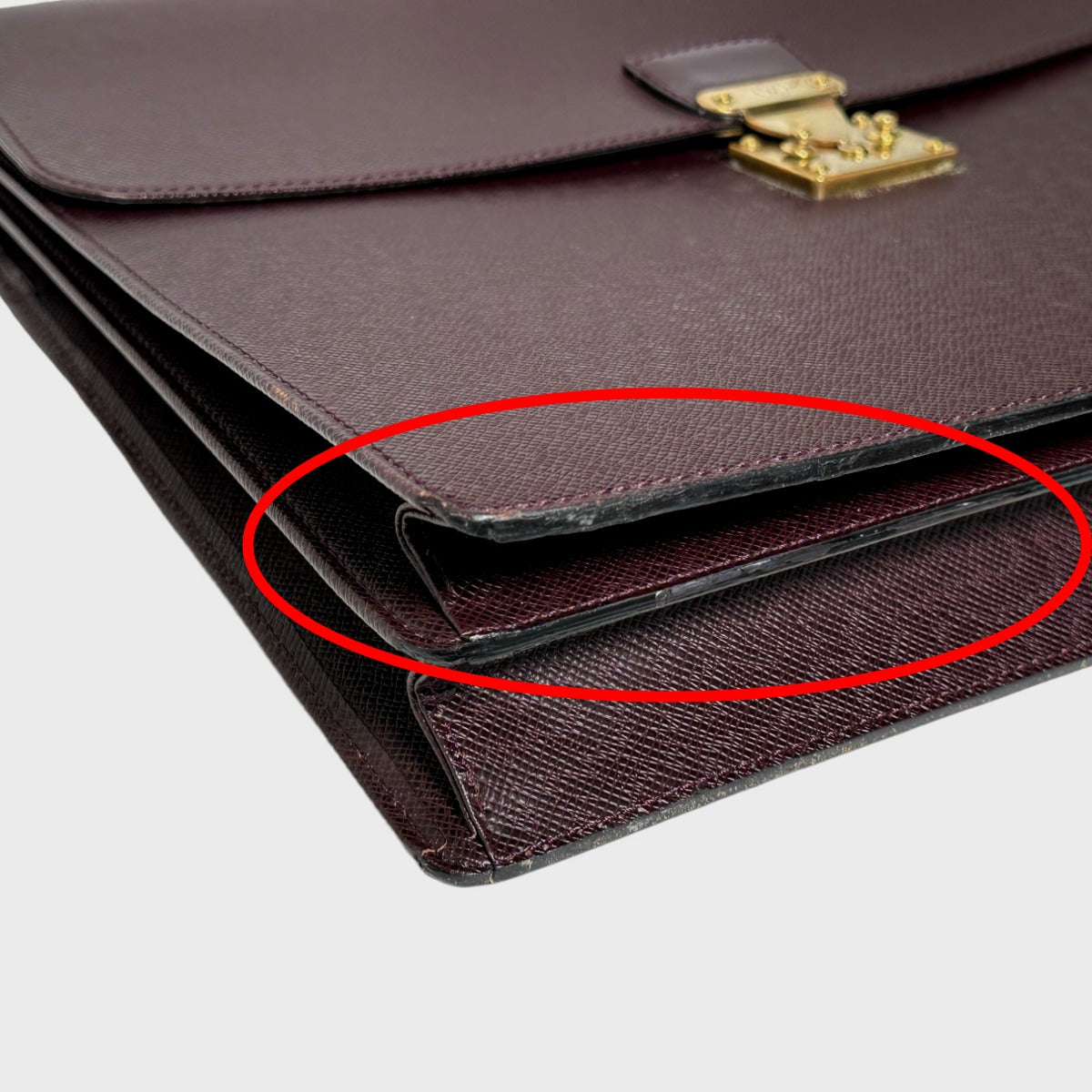 ルイヴィトン LOUIS VUITTON ビジネスバッグ
バッグ タイガ モスコバ タイガ M30036 ワインレッド LV
【SS】
【中古】