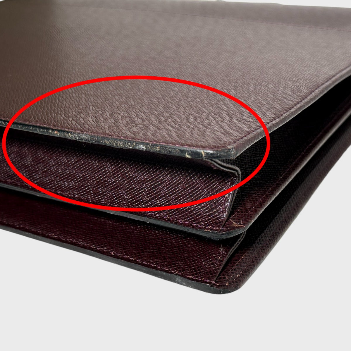 ルイヴィトン LOUIS VUITTON ビジネスバッグ
バッグ タイガ モスコバ タイガ M30036 ワインレッド LV
【SS】
【中古】