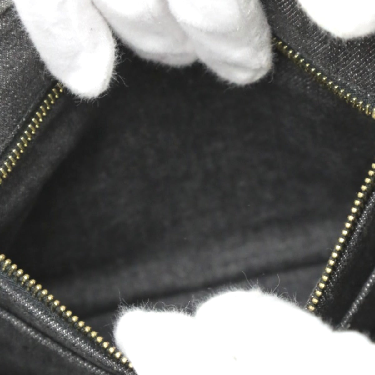 プラダ PRADA トートバッグ
トートバッグ カナパミニ デニム 1BG439 ブラック 【SS】
【中古】