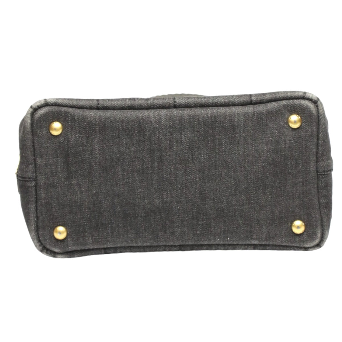 プラダ PRADA トートバッグ
トートバッグ カナパミニ デニム 1BG439 ブラック 【SS】
【中古】