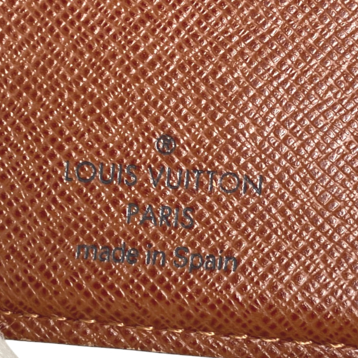 ルイヴィトン LOUIS VUITTON 二つ折り財布
カード用ポケット付がま口財布 モノグラム ポルト モネ・ビエ ヴィエノア モノグラムキャンバス M61663 ブラウン LV
【SS】
【中古】