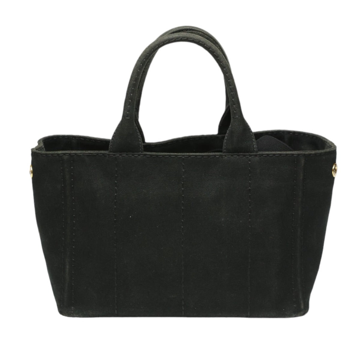 プラダ PRADA トートバッグ
2wayバッグ カナパトート デニム 1BG439 ブラック 【SS】
【中古】