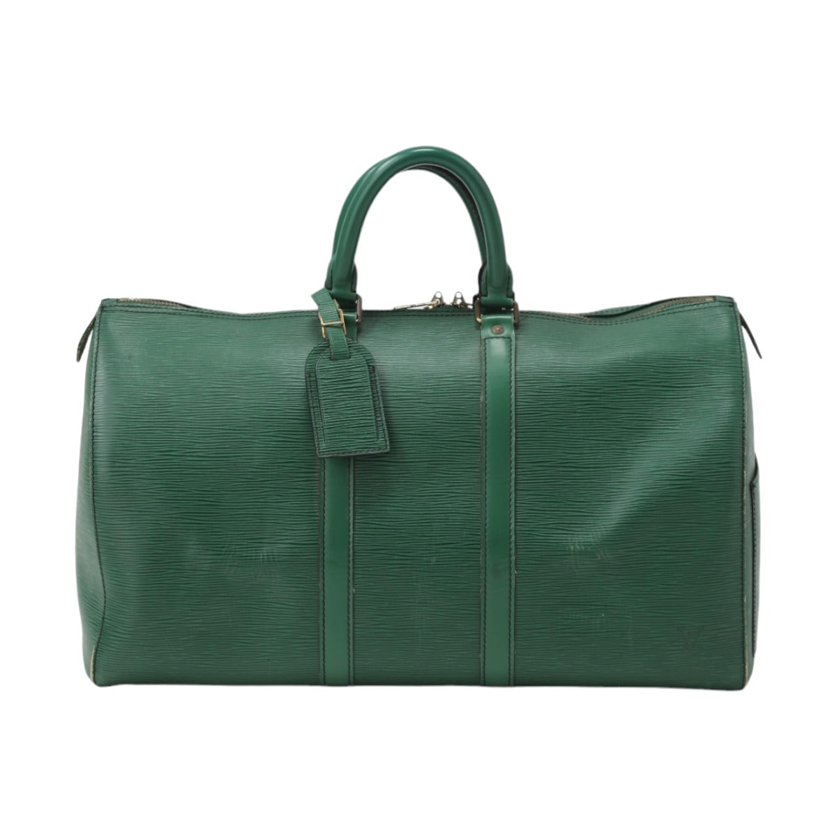 ルイヴィトン LOUIS VUITTON ボストンバッグ
旅行かばん エピ キーポル45 エピレザー M42974 ボルネオグリーン LV
【SS】
【中古】
