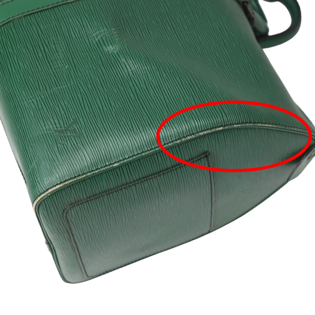 ルイヴィトン LOUIS VUITTON ボストンバッグ
旅行かばん エピ キーポル45 エピレザー M42974 ボルネオグリーン LV
【SS】
【中古】