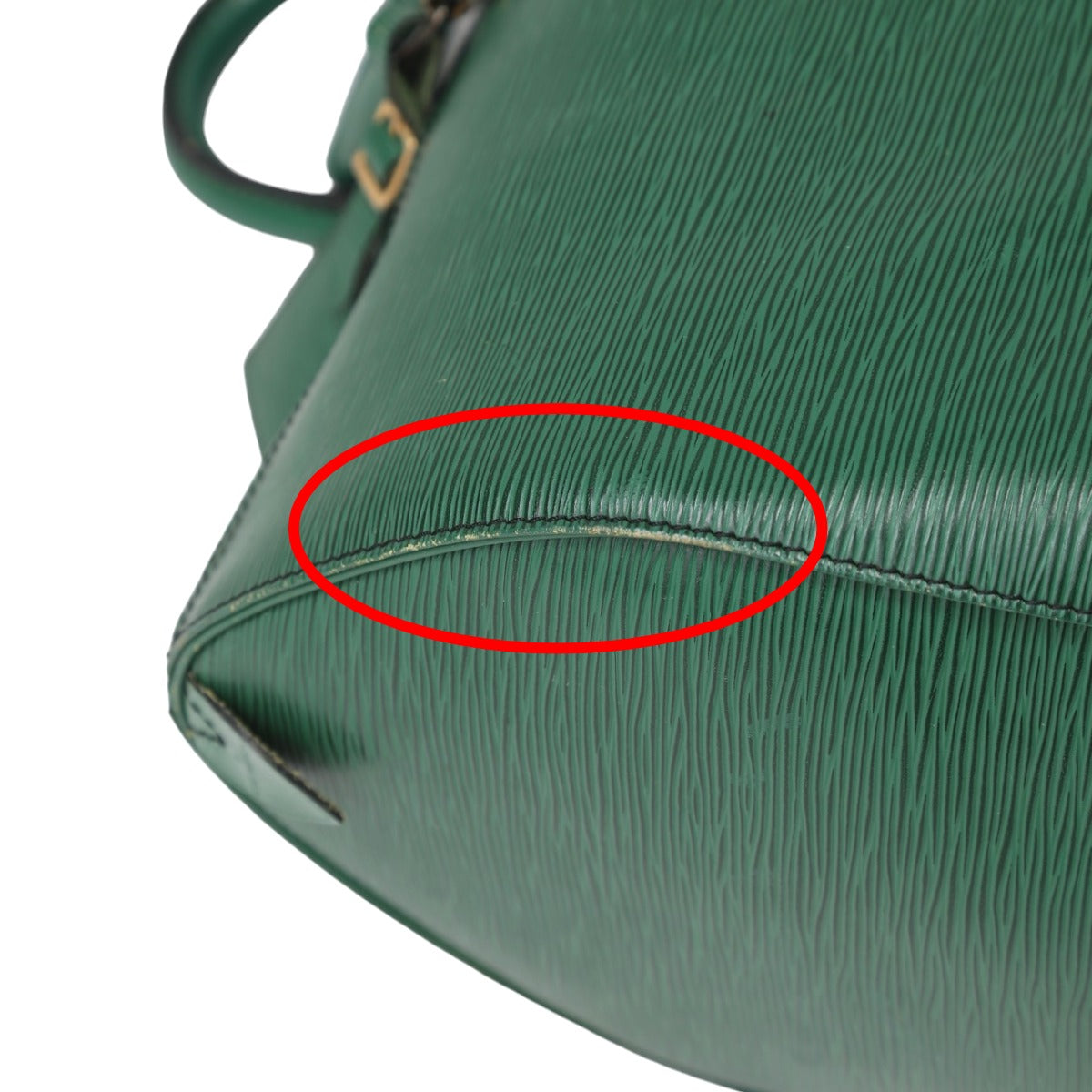 ルイヴィトン LOUIS VUITTON ボストンバッグ
旅行かばん エピ キーポル45 エピレザー M42974 ボルネオグリーン LV
【SS】
【中古】