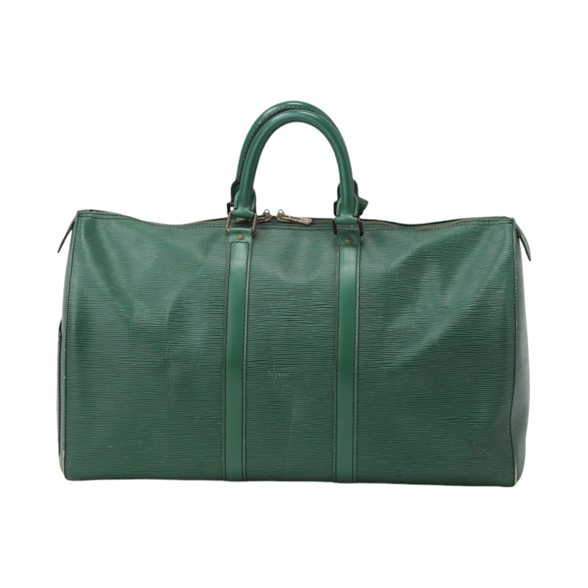ルイヴィトン LOUIS VUITTON ボストンバッグ
旅行かばん エピ キーポル45 エピレザー M42974 ボルネオグリーン LV
【SS】
【中古】