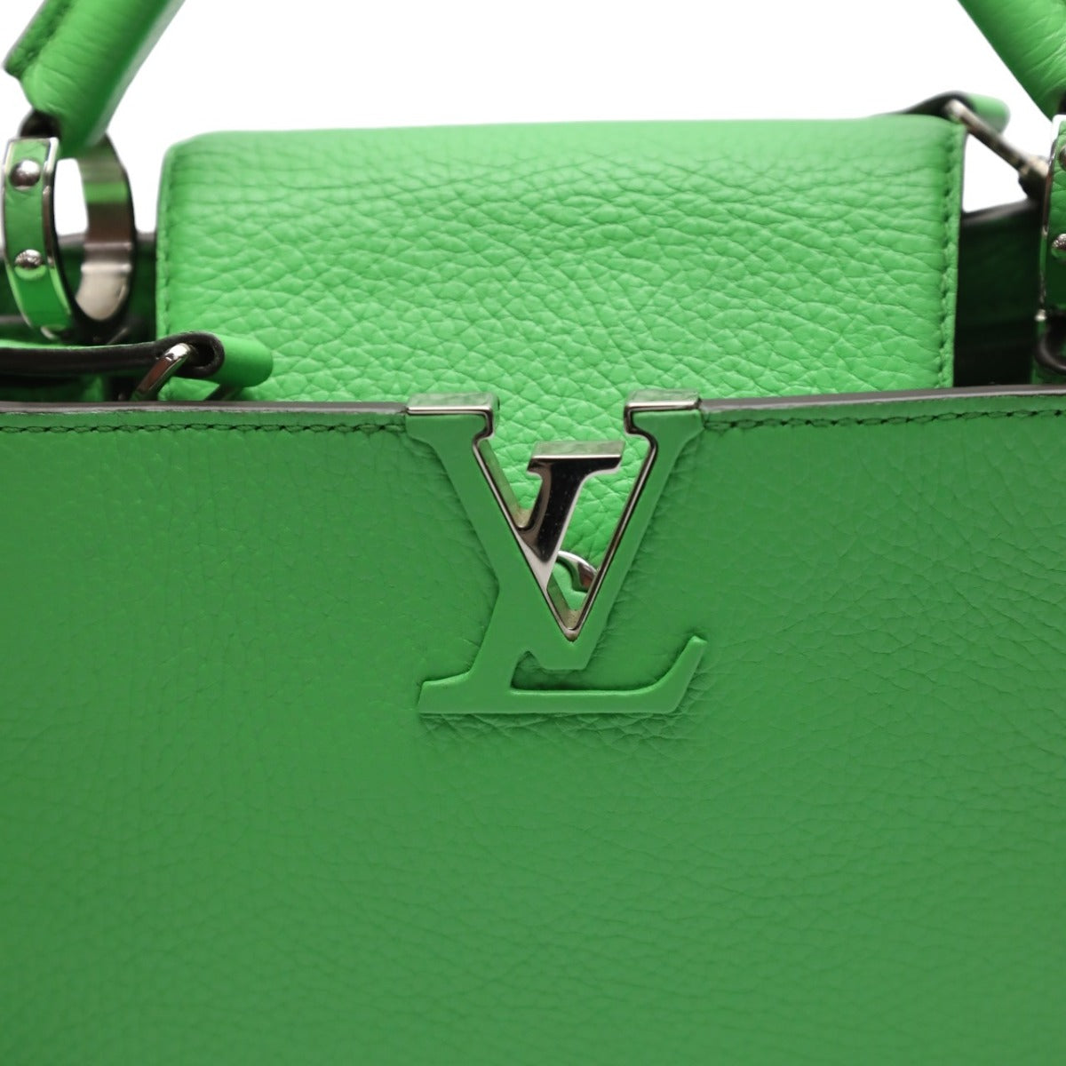 ルイヴィトン LOUIS VUITTON ショルダーバッグ
カプシーヌBB トリヨンレザー レザー M94761 バンブーアンディゴ LV
【SS】
【中古】