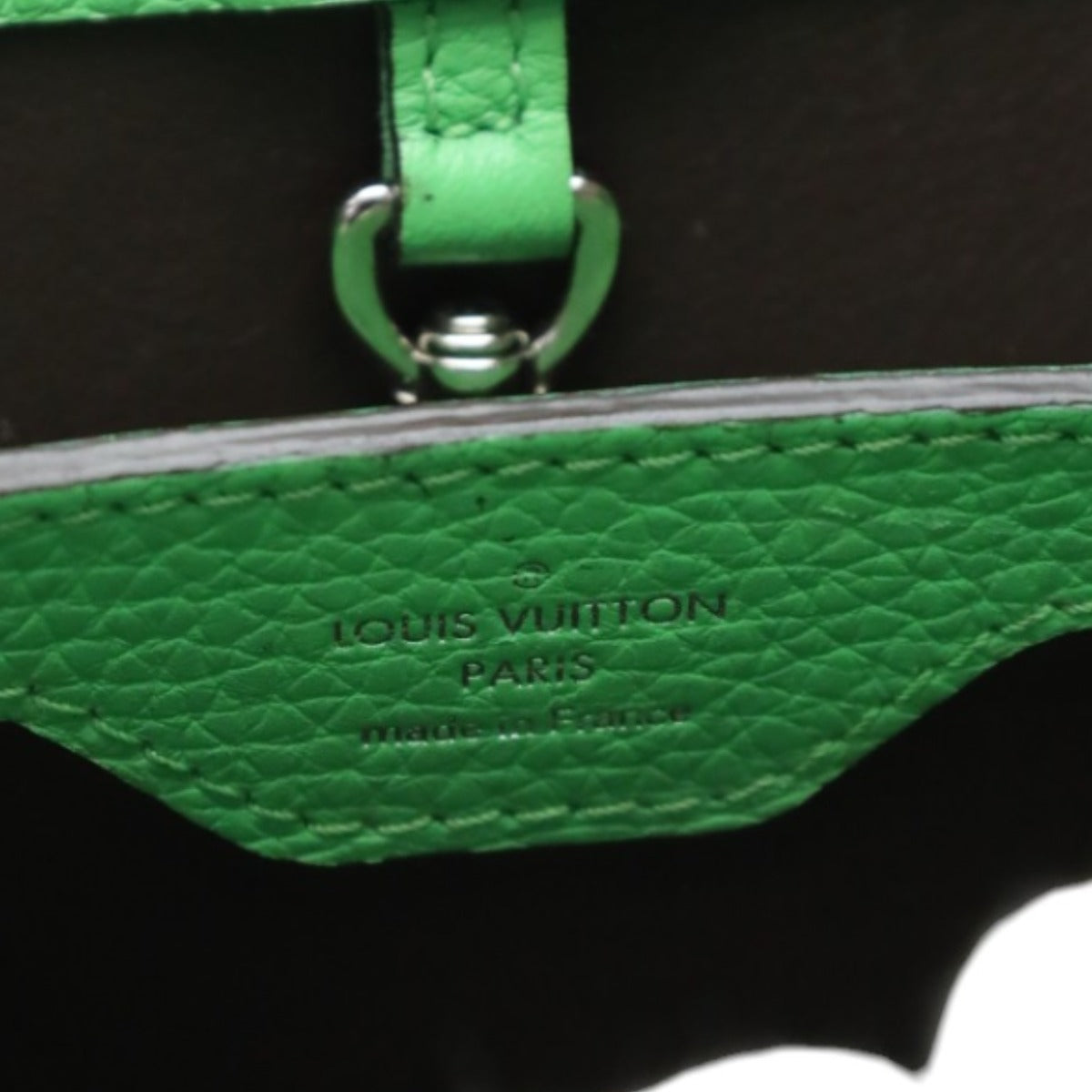 ルイヴィトン LOUIS VUITTON ショルダーバッグ
カプシーヌBB トリヨンレザー レザー M94761 バンブーアンディゴ LV
【SS】
【中古】