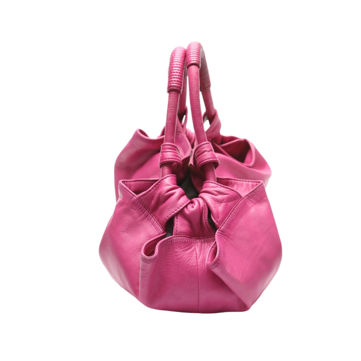 ロエベ LOEWE ハンドバッグ
ハンドバッグ ナッパアイレ カーフ ピンク 【SS】
【中古】