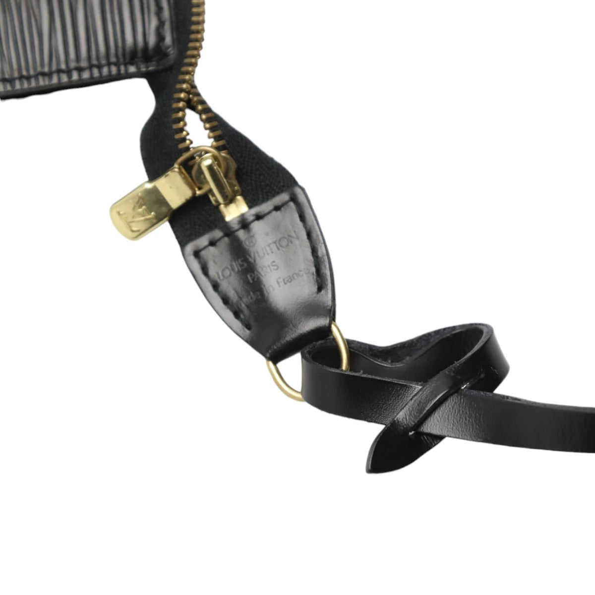 ルイヴィトン LOUIS VUITTON クラッチバッグ
廃盤品 エピ ポシェットアクセソワール エピレザー M52942 ブラック LV
【SS】
【中古】