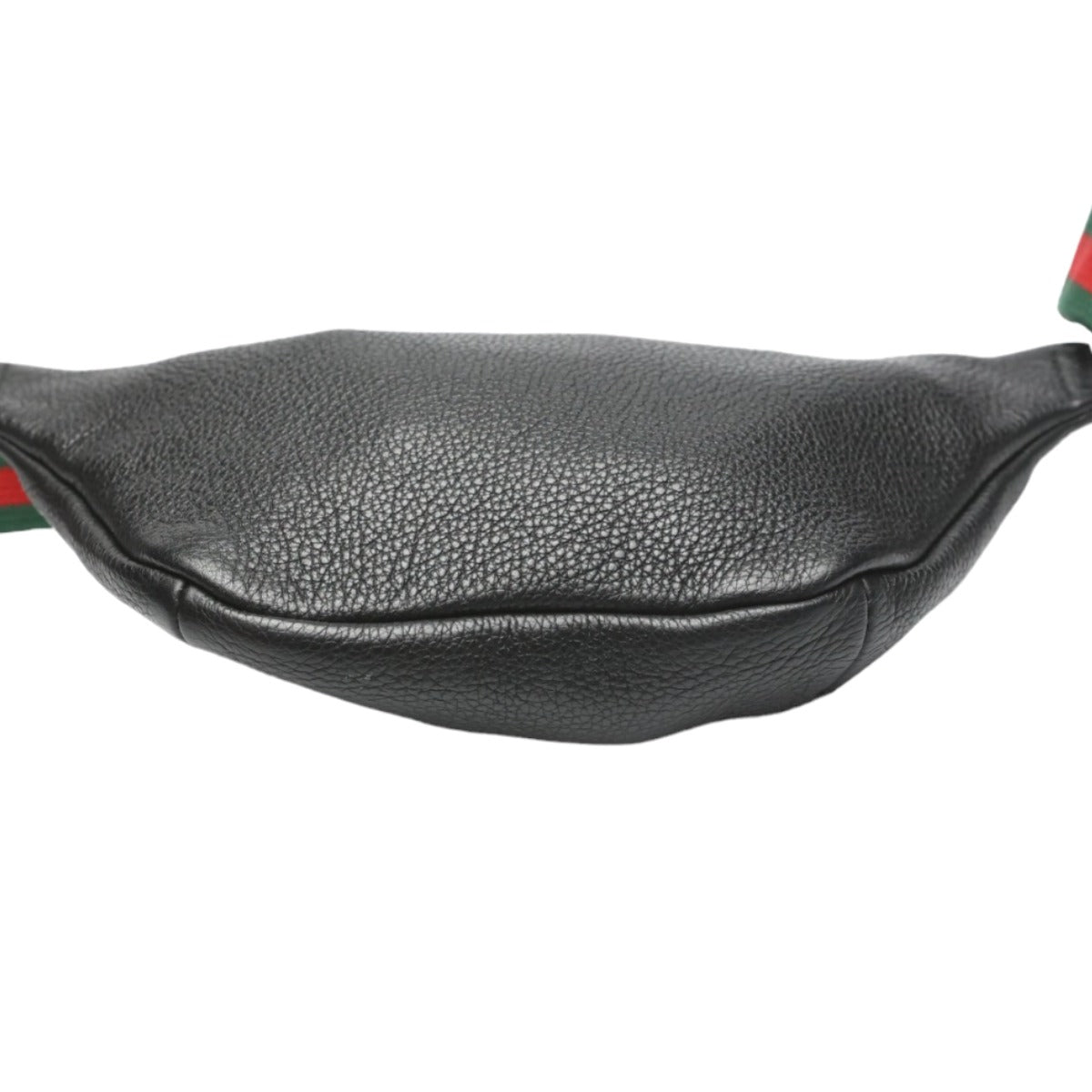 グッチ GUCCI ウエストバッグ
ウエストポーチ レザー 527792 ブラック 【SS】
【中古】