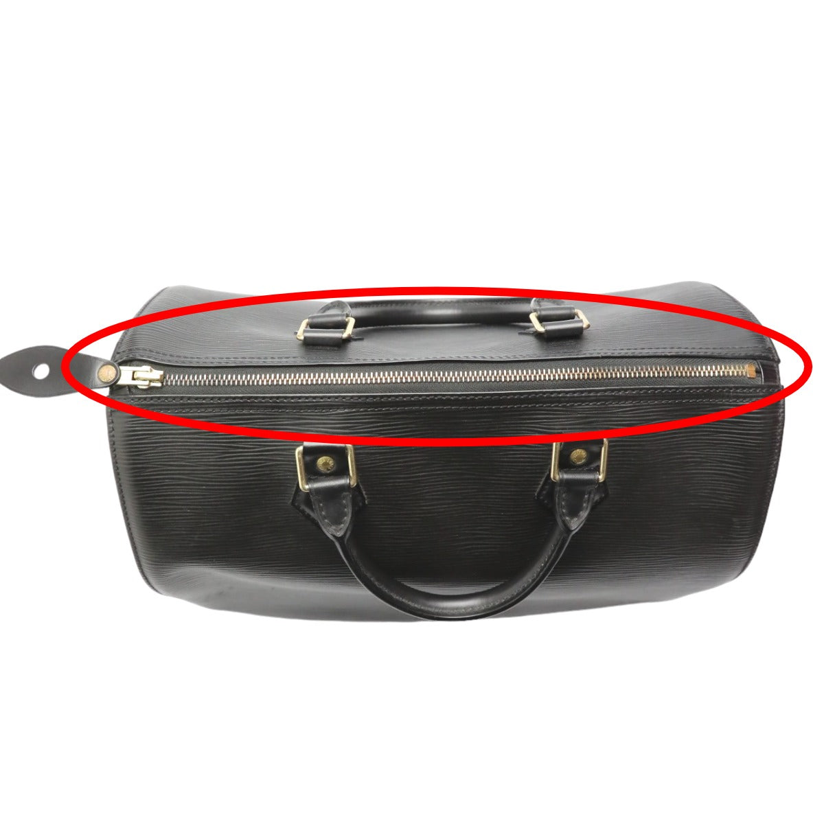 ルイヴィトン LOUIS VUITTON ハンドバッグ
ミニボストン エピ スピーディ30 エピレザー M59022 ブラック LV
【SS】
【中古】