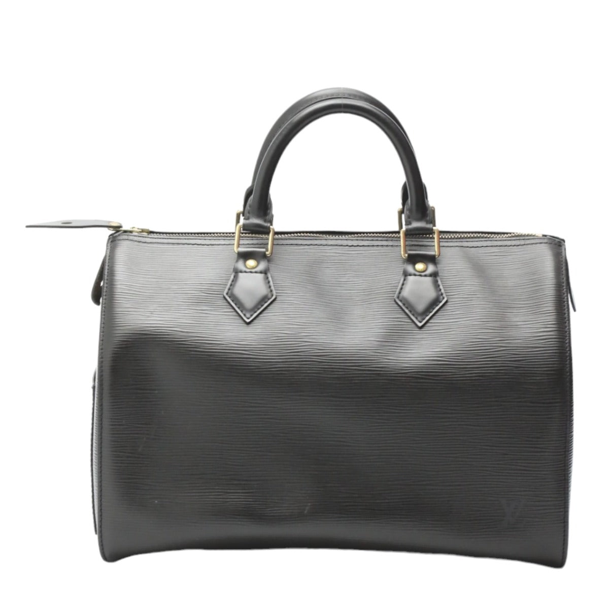 ルイヴィトン LOUIS VUITTON ハンドバッグ
ミニボストン エピ スピーディ30 エピレザー M59022 ブラック LV
【SS】
【中古】