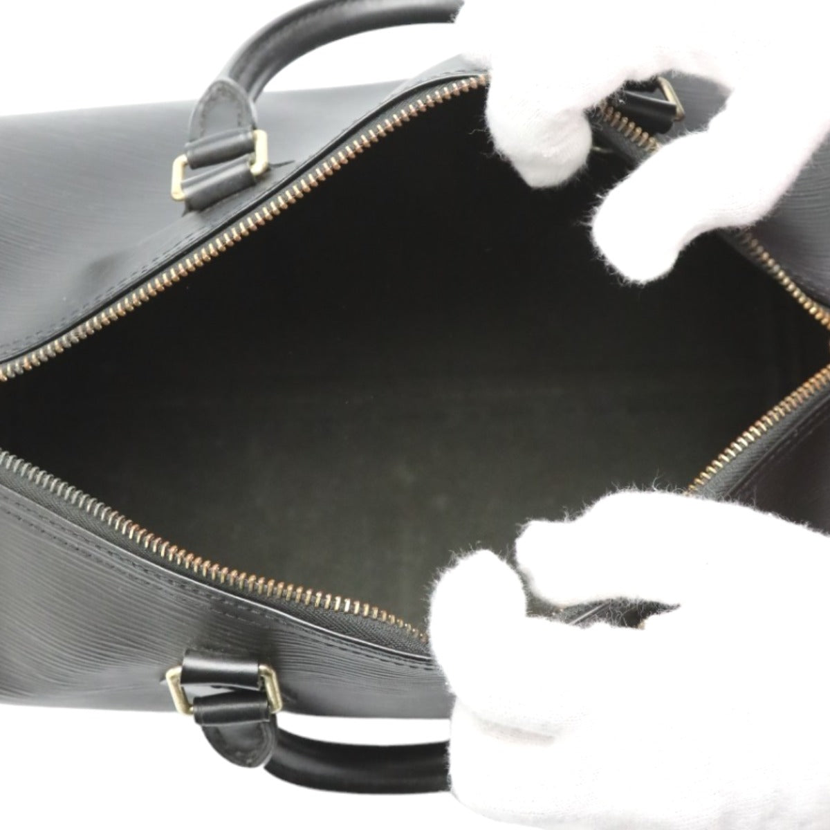 ルイヴィトン LOUIS VUITTON ハンドバッグ
ミニボストン エピ スピーディ30 エピレザー M59022 ブラック LV
【SS】
【中古】