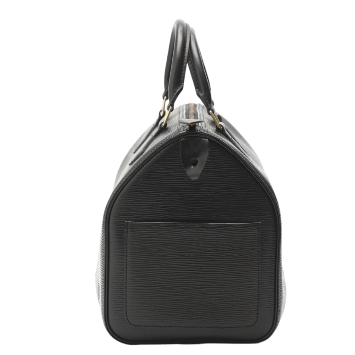 ルイヴィトン LOUIS VUITTON ハンドバッグ
ミニボストン エピ スピーディ30 エピレザー M59022 ブラック LV
【SS】
【中古】
