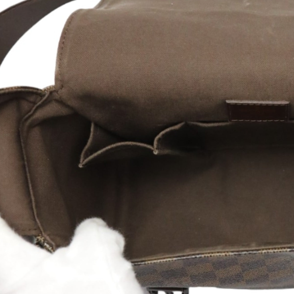 ルイヴィトン LOUIS VUITTON ショルダーバッグ
ショルダーバッグ ダミエ リポーターメルヴィル ダミエキャンバス N51126 ブラウン LV
【SS】
【中古】