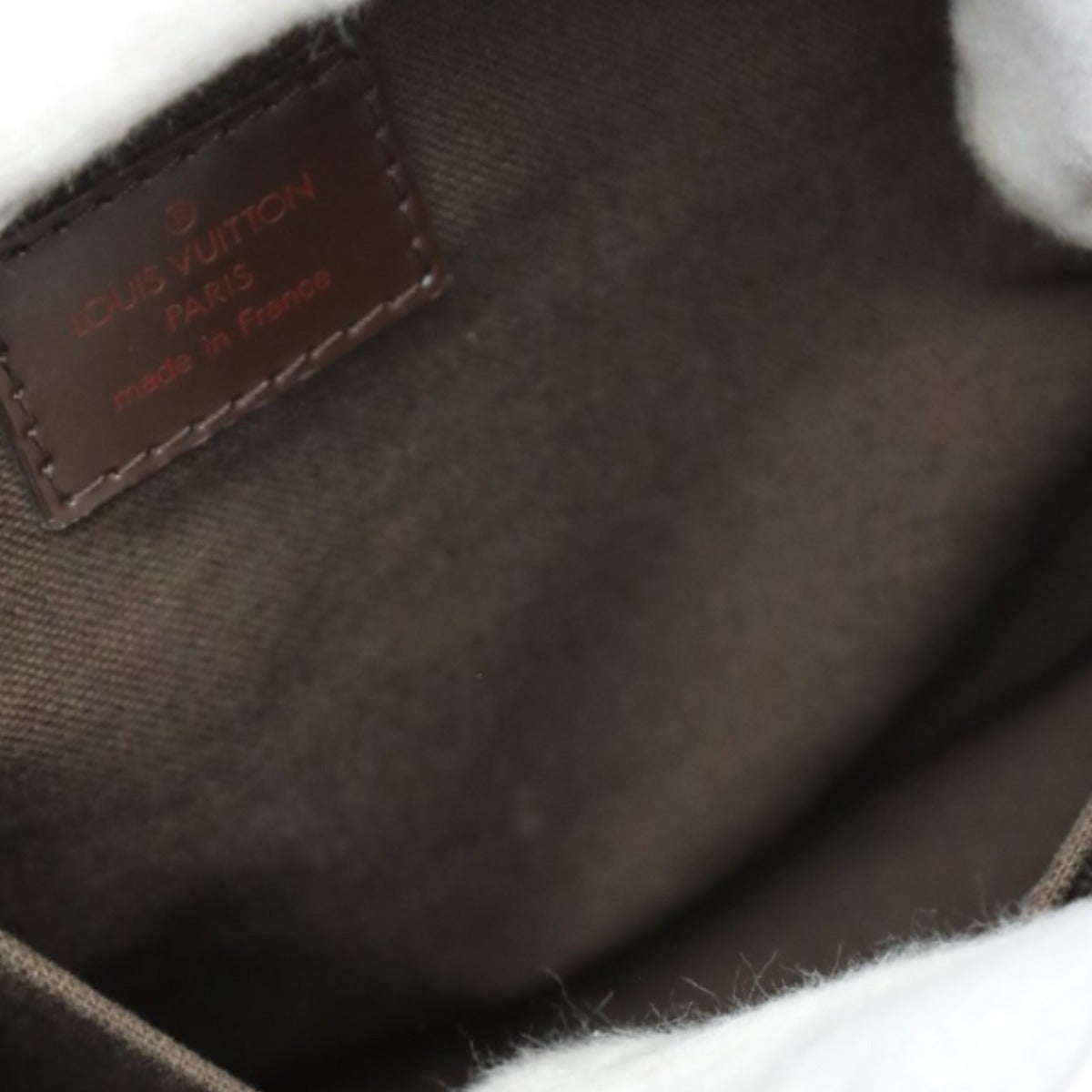 ルイヴィトン LOUIS VUITTON ショルダーバッグ
ショルダーバッグ ダミエ リポーターメルヴィル ダミエキャンバス N51126 ブラウン LV
【SS】
【中古】