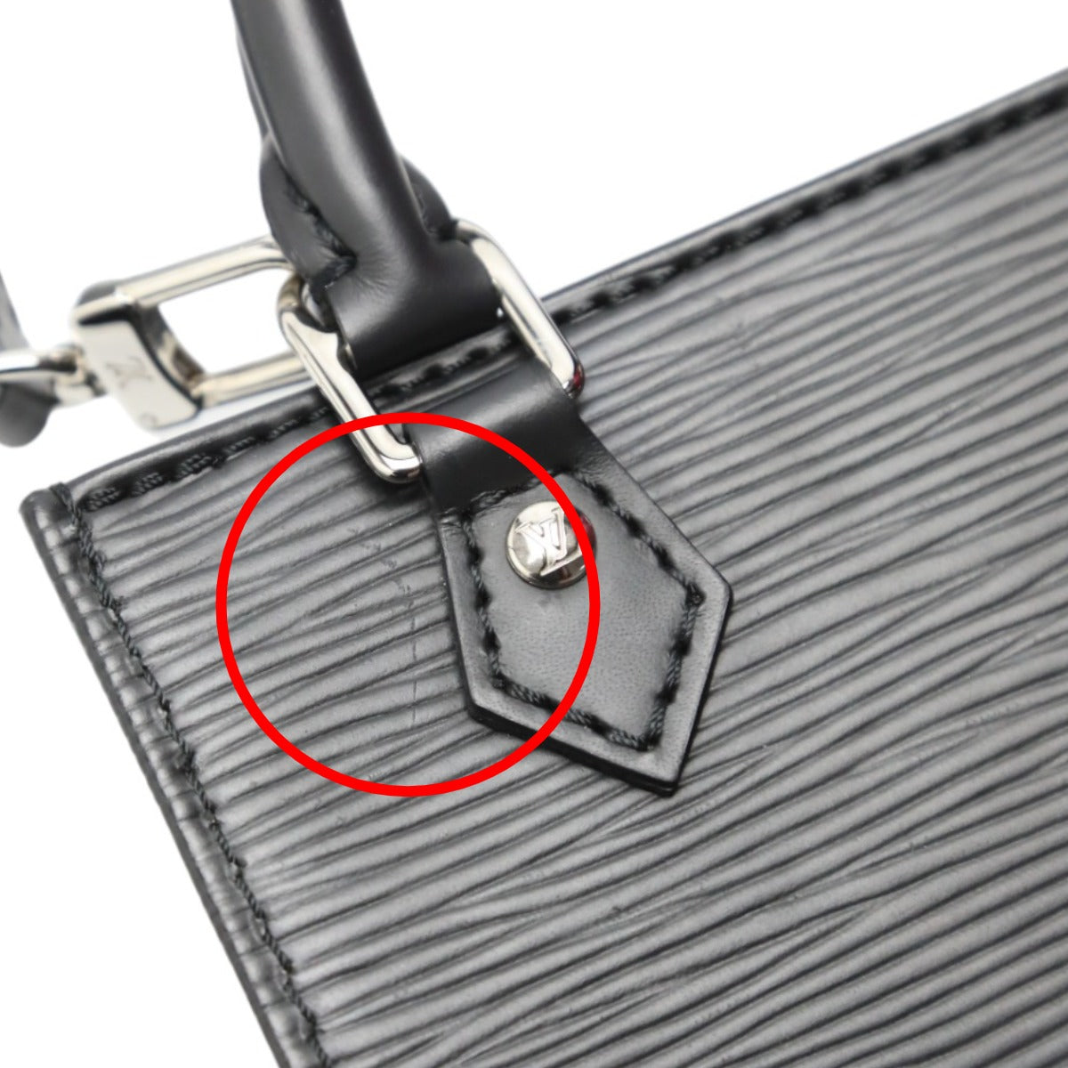 ルイヴィトン LOUIS VUITTON ショルダーバッグ
ショルダーバッグ エピ プティット・サックプラ エピレザー M69441 ブラック LV
【SS】
【中古】