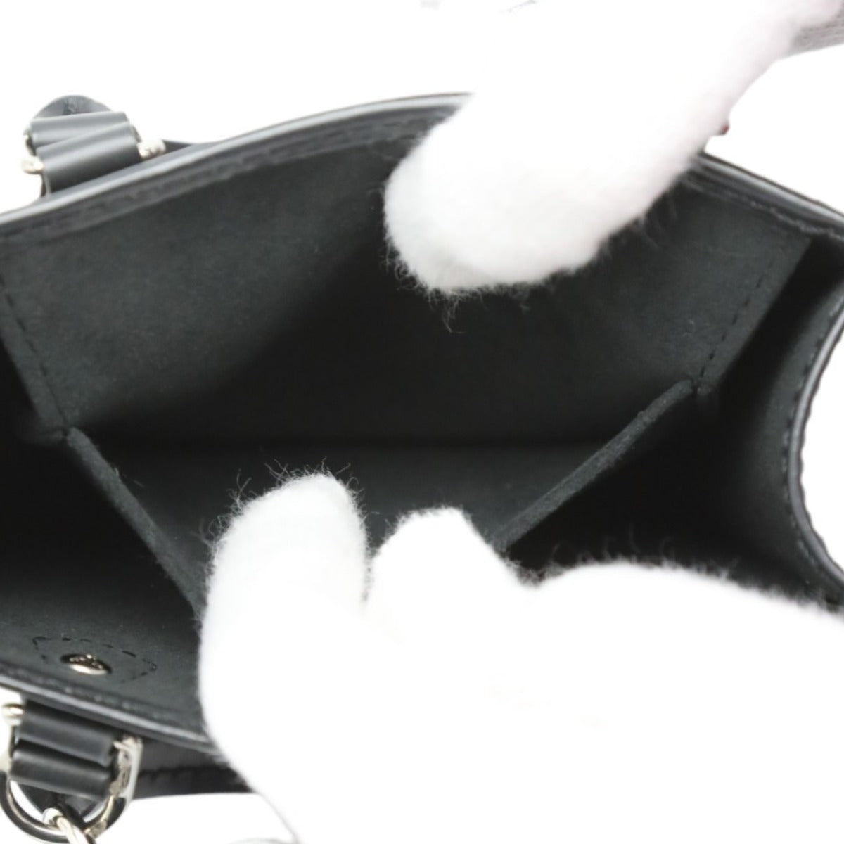 ルイヴィトン LOUIS VUITTON ショルダーバッグ
ショルダーバッグ エピ プティット・サックプラ エピレザー M69441 ブラック LV
【SS】
【中古】