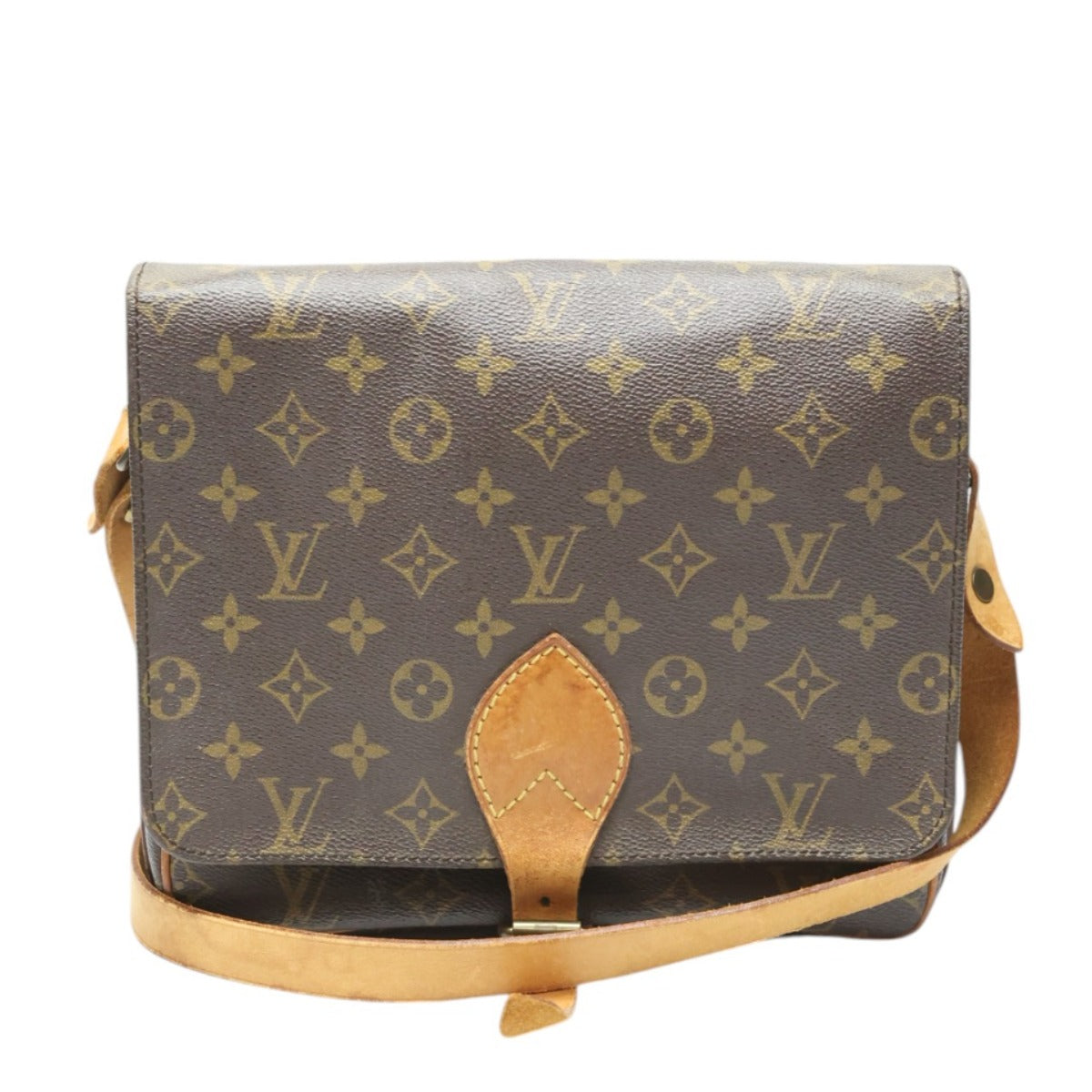 ルイヴィトン LOUIS VUITTON ショルダーバッグ
ショルダーバッグ モノグラム カルトシエールGM モノグラムキャンバス M51252 ブラウン LV
【SS】
【中古】