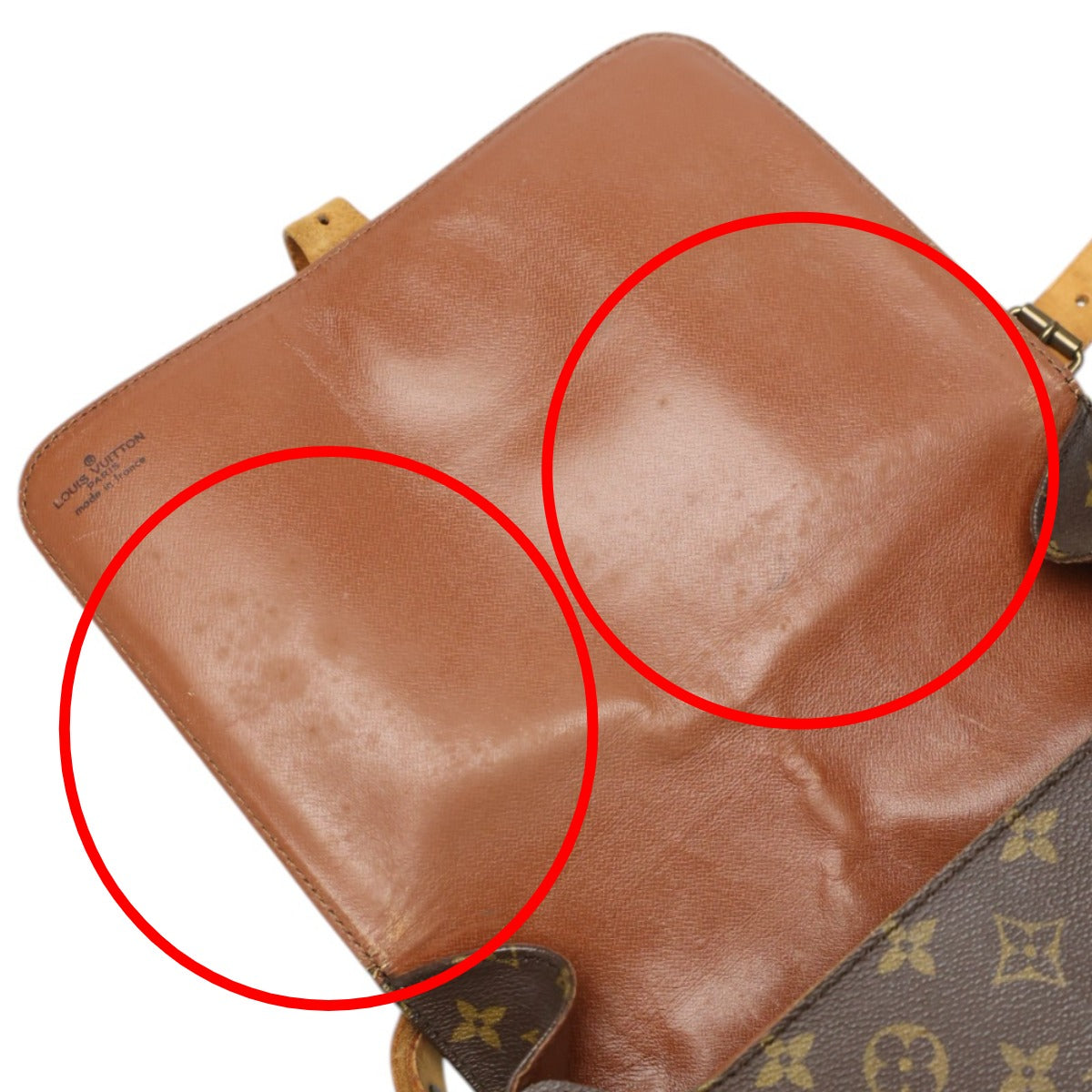 ルイヴィトン LOUIS VUITTON ショルダーバッグ
ショルダーバッグ モノグラム カルトシエールGM モノグラムキャンバス M51252 ブラウン LV
【SS】
【中古】