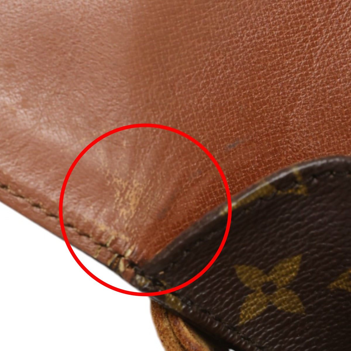 ルイヴィトン LOUIS VUITTON ショルダーバッグ
ショルダーバッグ モノグラム カルトシエールGM モノグラムキャンバス M51252 ブラウン LV
【SS】
【中古】