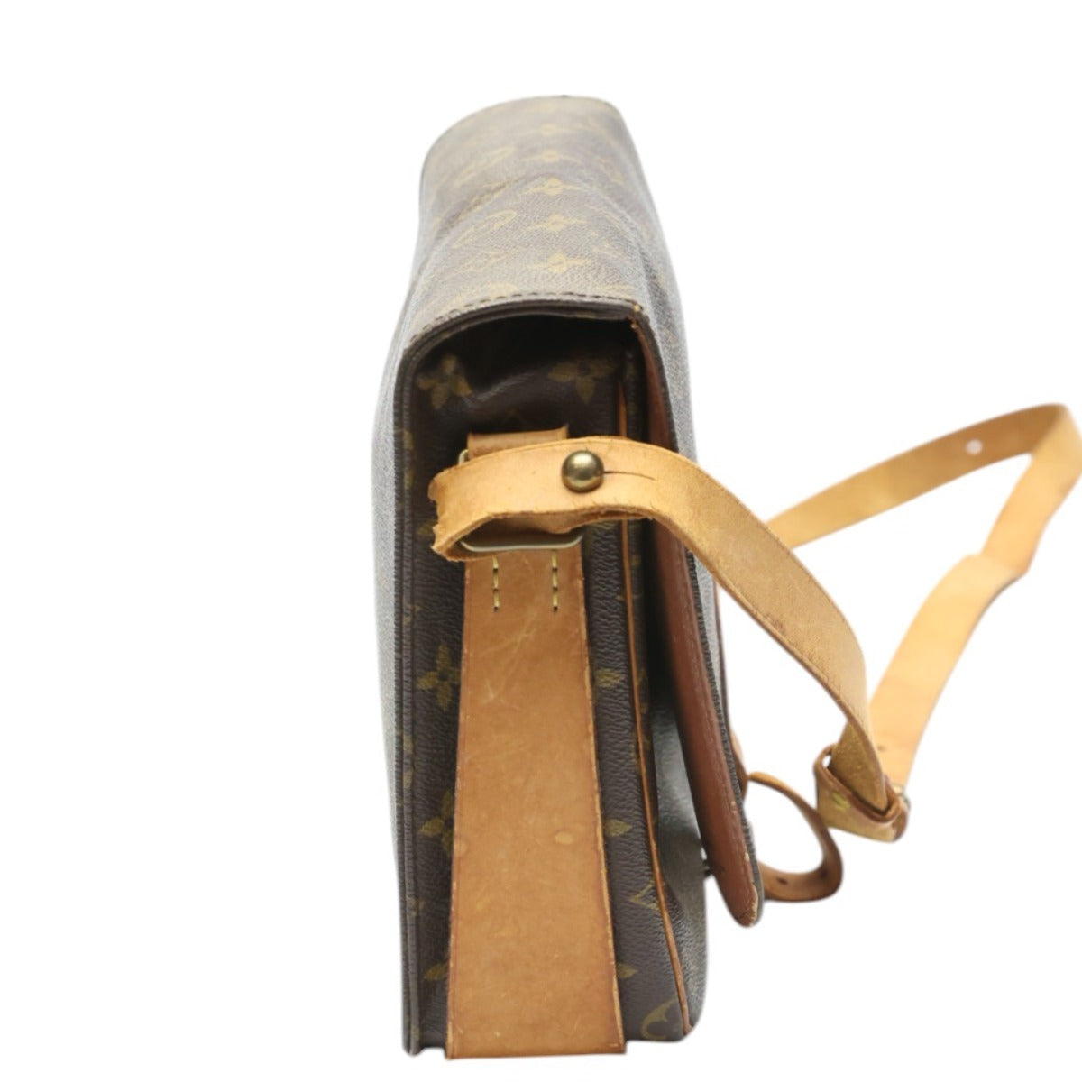 ルイヴィトン LOUIS VUITTON ショルダーバッグ
ショルダーバッグ モノグラム カルトシエールGM モノグラムキャンバス M51252 ブラウン LV
【SS】
【中古】