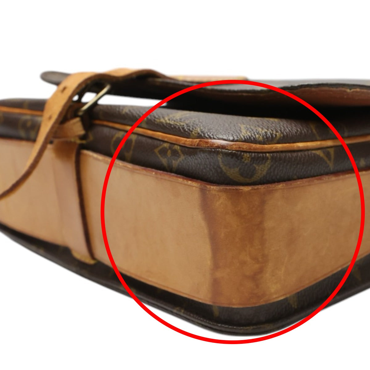 ルイヴィトン LOUIS VUITTON ショルダーバッグ
ショルダーバッグ モノグラム カルトシエールGM モノグラムキャンバス M51252 ブラウン LV
【SS】
【中古】