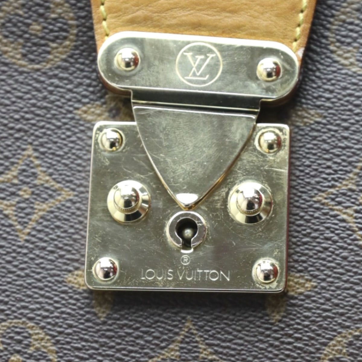 ルイヴィトン LOUIS VUITTON ブリーフケース
ビジネスバッグ モノグラム セルヴィエット フェルモワール モノグラムキャンバス M53305 ブラウン LV
【SS】
【中古】
