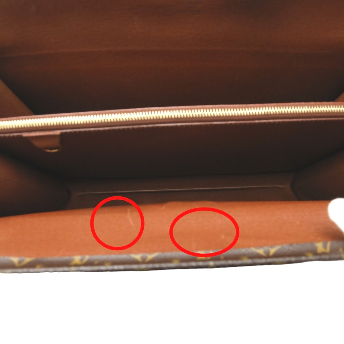 ルイヴィトン LOUIS VUITTON ブリーフケース
ビジネスバッグ モノグラム セルヴィエット フェルモワール モノグラムキャンバス M53305 ブラウン LV
【SS】
【中古】