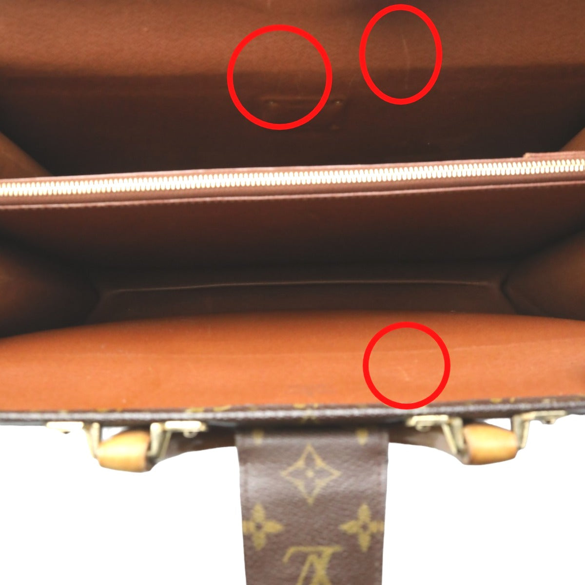 ルイヴィトン LOUIS VUITTON ブリーフケース
ビジネスバッグ モノグラム セルヴィエット フェルモワール モノグラムキャンバス M53305 ブラウン LV
【SS】
【中古】