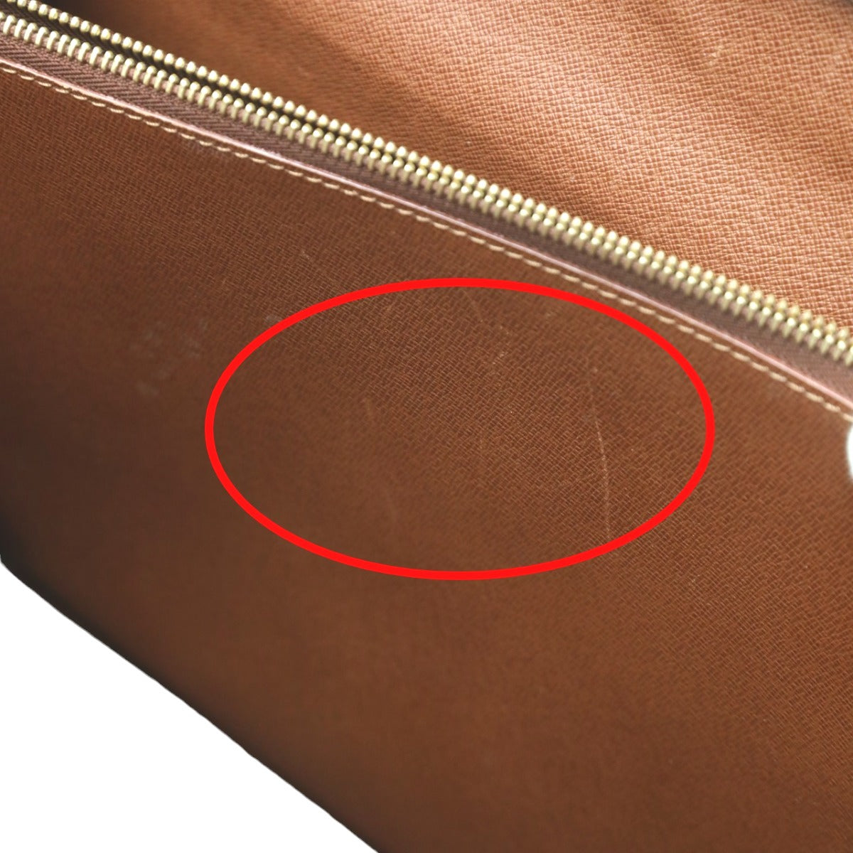 ルイヴィトン LOUIS VUITTON ブリーフケース
ビジネスバッグ モノグラム セルヴィエット フェルモワール モノグラムキャンバス M53305 ブラウン LV
【SS】
【中古】