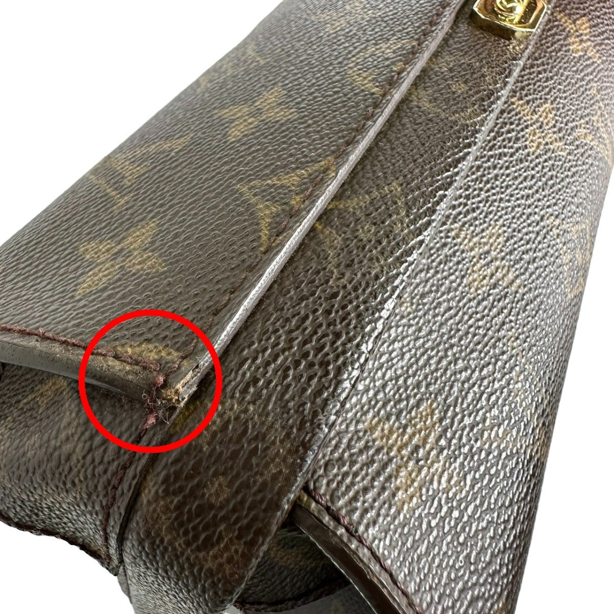ルイヴィトン LOUIS VUITTON ブリーフケース
ビジネスバッグ モノグラム セルヴィエット フェルモワール モノグラムキャンバス M53305 ブラウン LV
【SS】
【中古】