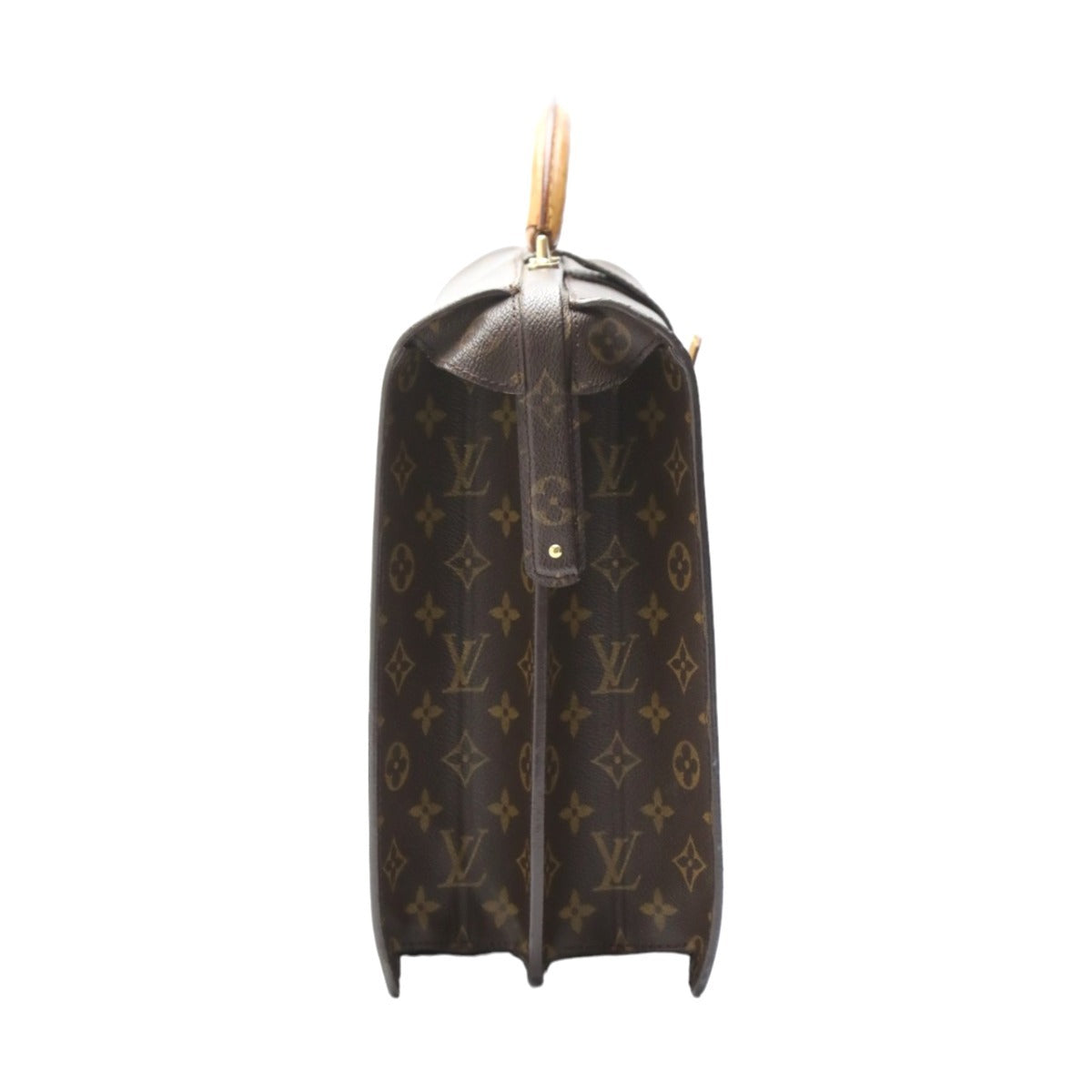 ルイヴィトン LOUIS VUITTON ブリーフケース
ビジネスバッグ モノグラム セルヴィエット フェルモワール モノグラムキャンバス M53305 ブラウン LV
【SS】
【中古】