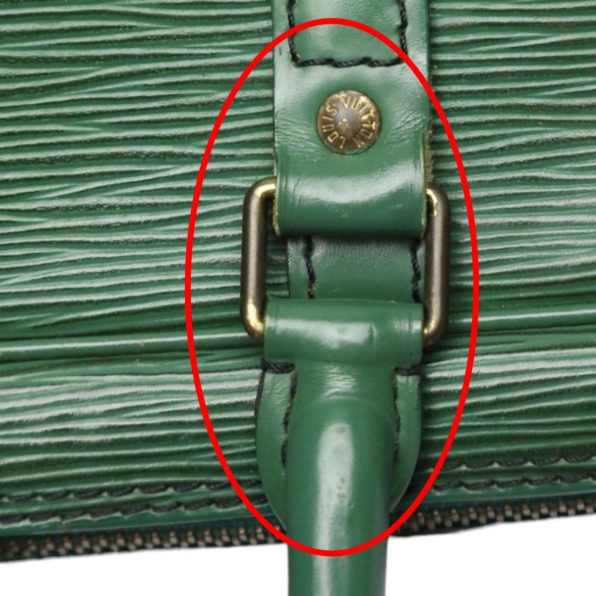 ルイヴィトン LOUIS VUITTON トートバッグ
書類カバン エピ ポルトドキュマンヴォワヤージュ エピレザー M54474 グリーン LV
【SS】
【中古】