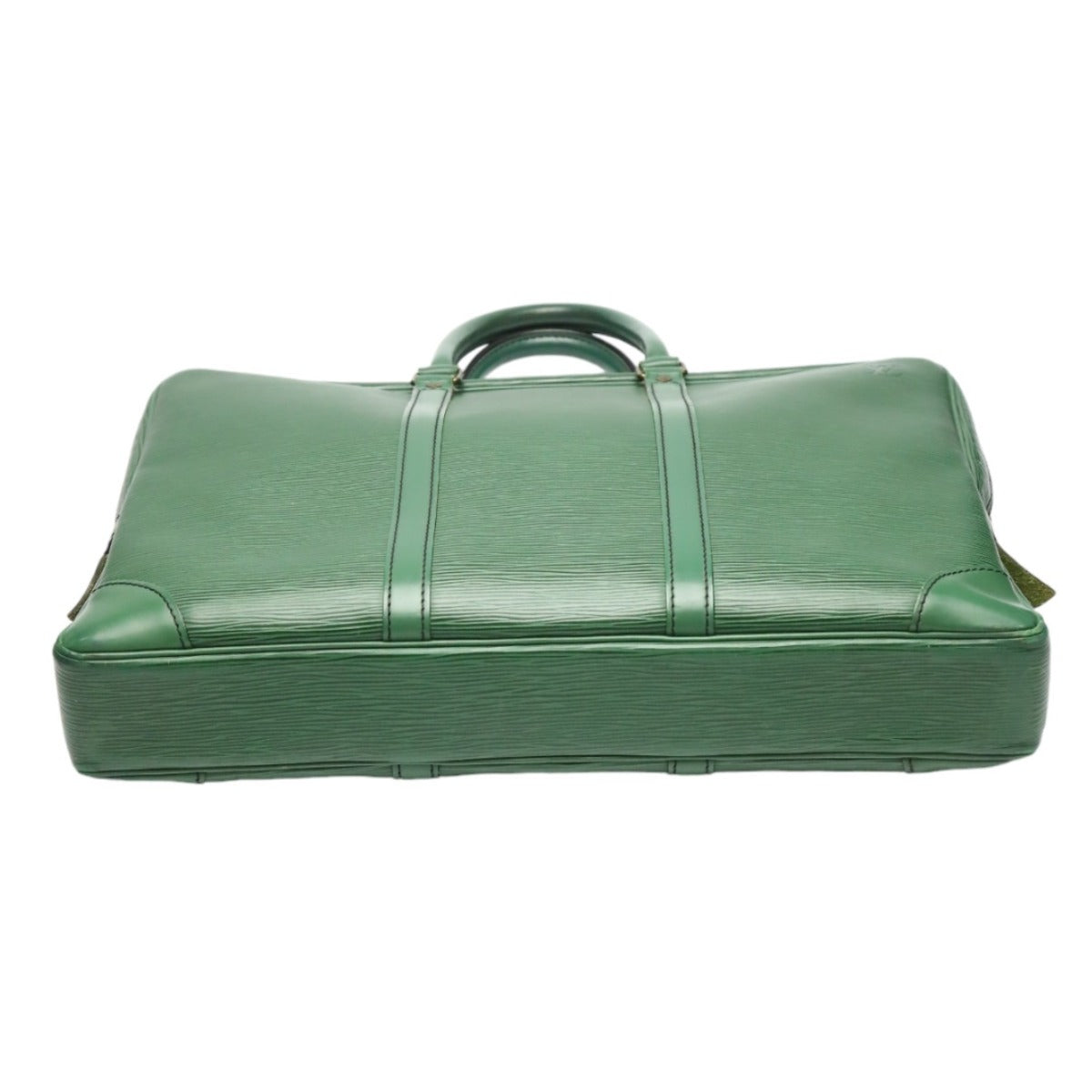 ルイヴィトン LOUIS VUITTON トートバッグ
書類カバン エピ ポルトドキュマンヴォワヤージュ エピレザー M54474 グリーン LV
【SS】
【中古】