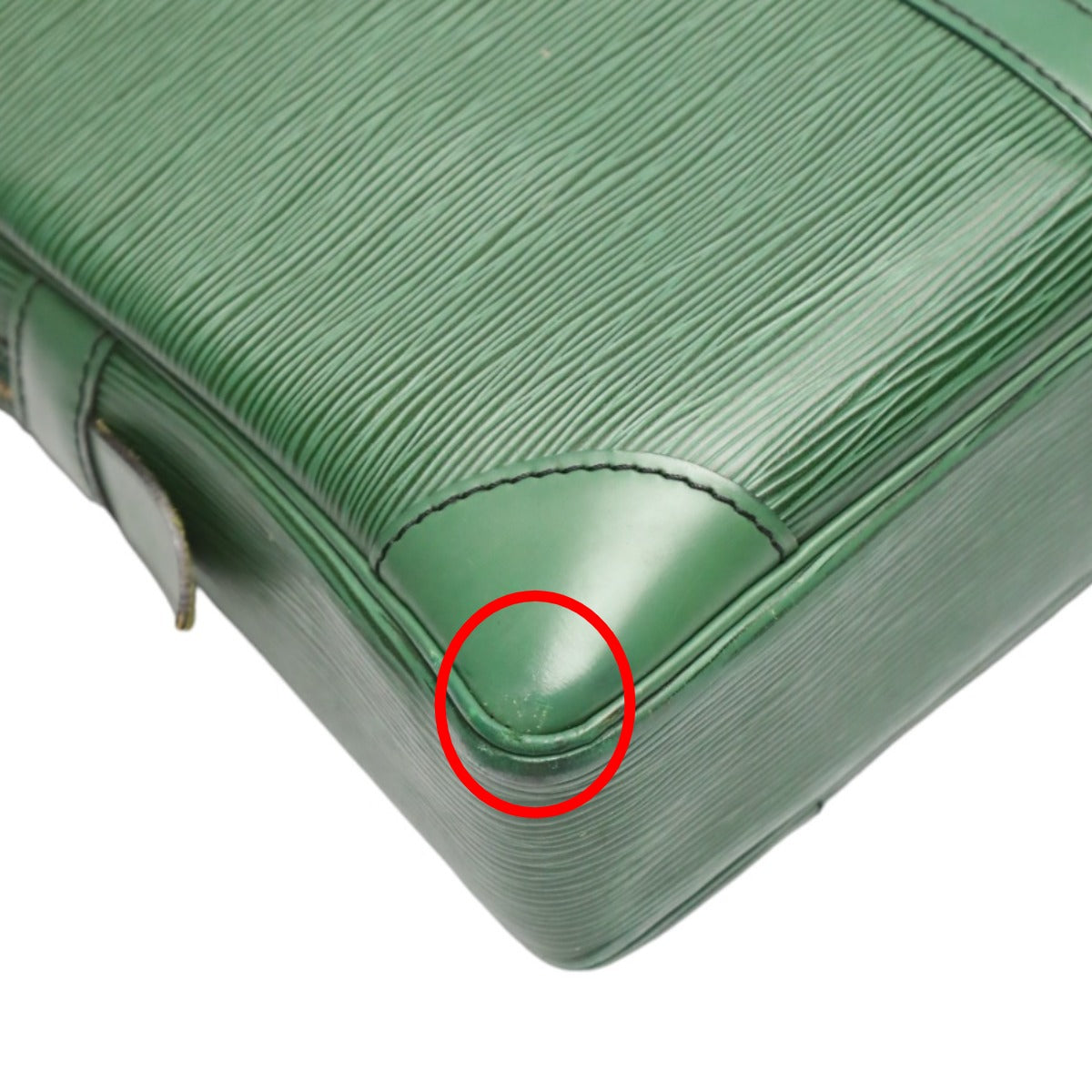 ルイヴィトン LOUIS VUITTON トートバッグ
書類カバン エピ ポルトドキュマンヴォワヤージュ エピレザー M54474 グリーン LV
【SS】
【中古】
