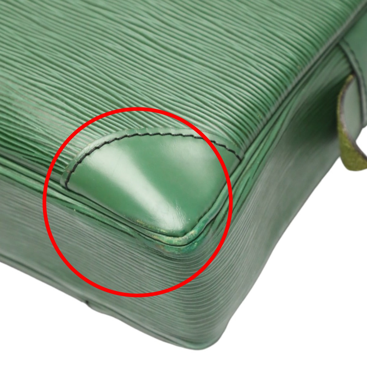 ルイヴィトン LOUIS VUITTON トートバッグ
書類カバン エピ ポルトドキュマンヴォワヤージュ エピレザー M54474 グリーン LV
【SS】
【中古】
