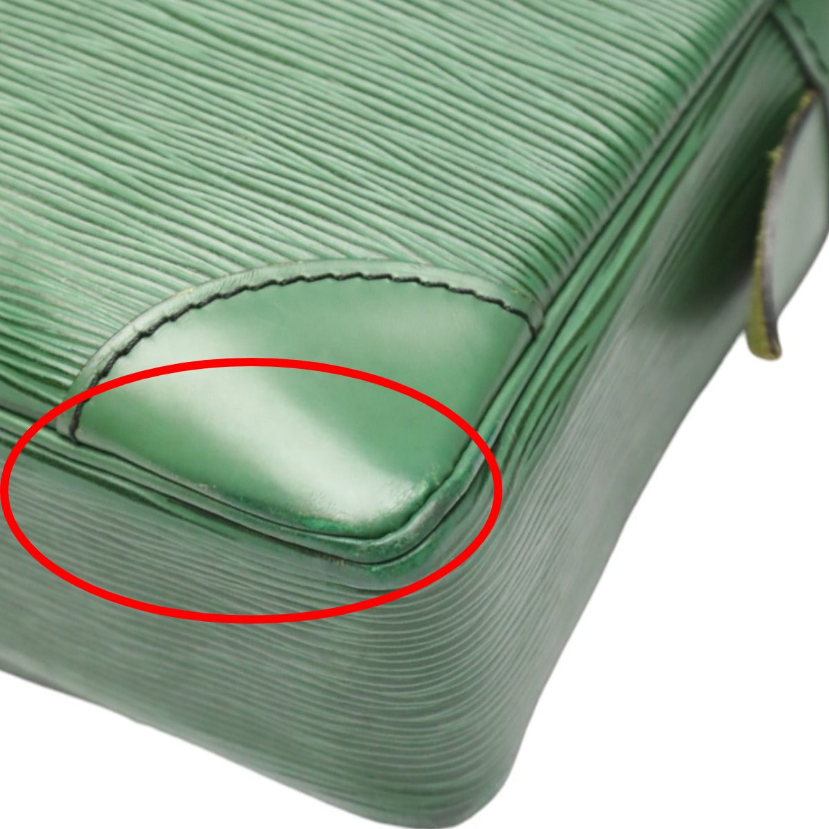 ルイヴィトン LOUIS VUITTON トートバッグ
書類カバン エピ ポルトドキュマンヴォワヤージュ エピレザー M54474 グリーン LV
【SS】
【中古】