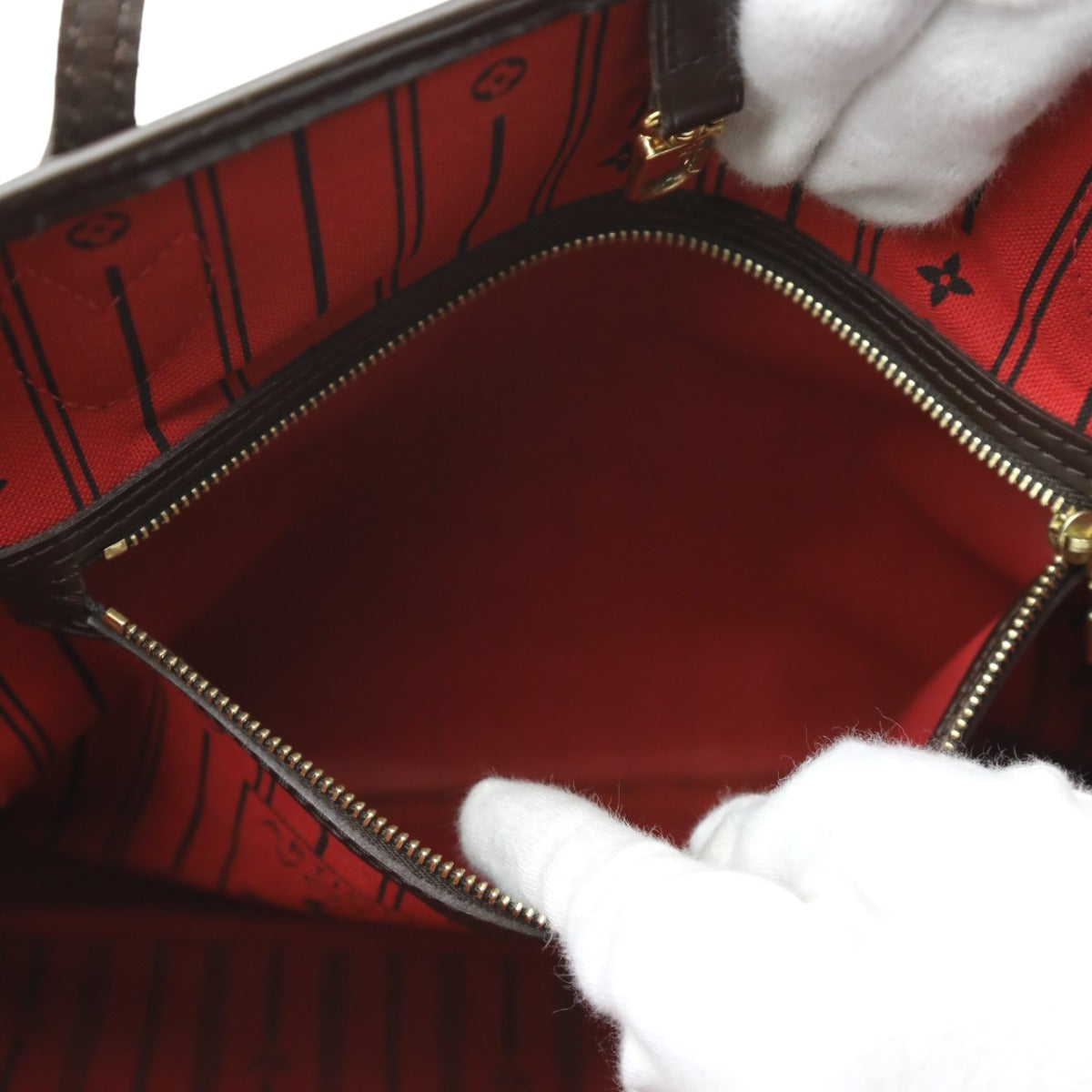 ルイヴィトン LOUIS VUITTON トートバッグ
ネヴァーフルMM ダミエ ポーチ無し ダミエキャンバス N41358 ブラウン LV
【SS】
【中古】